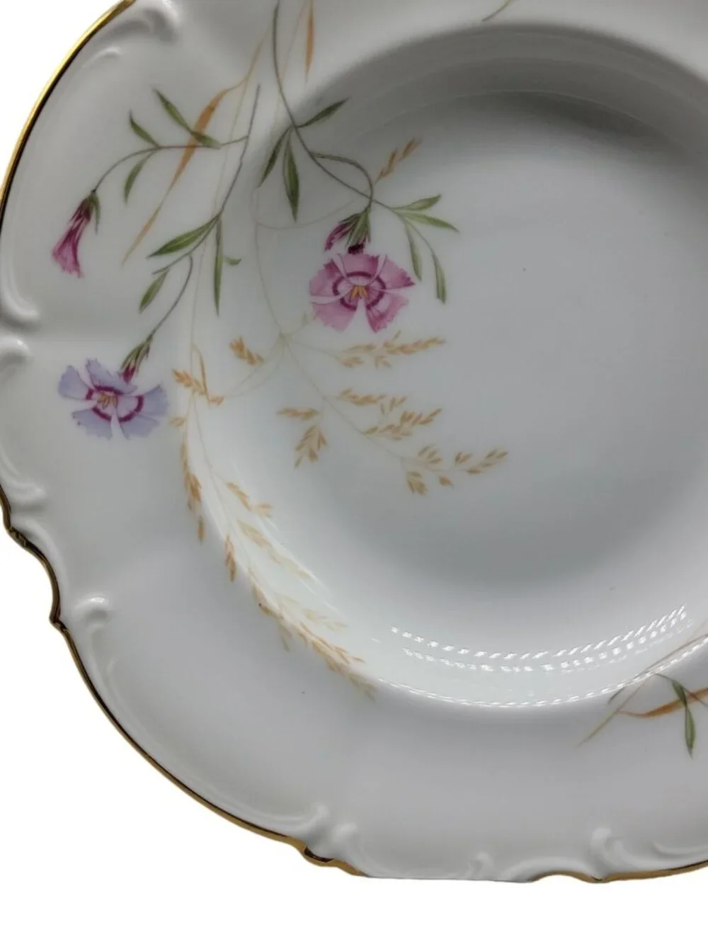 Hutschenreuther Gelb Pasco Soup Bowl 8.25